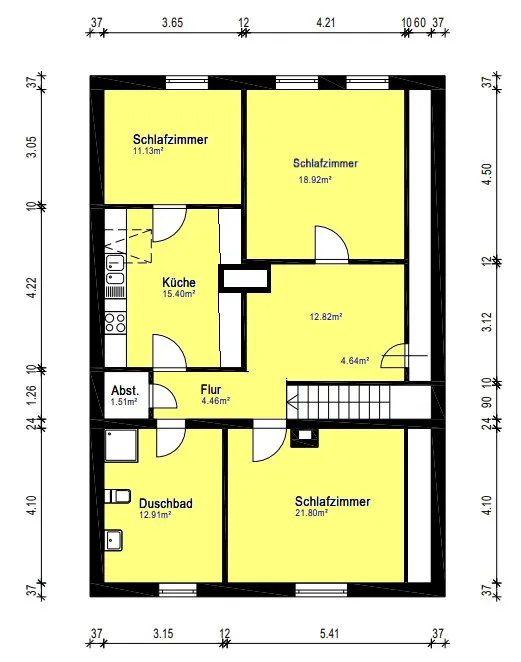 LüttHus GmbH, Monteurswohnungen in 24805 Hamdorf